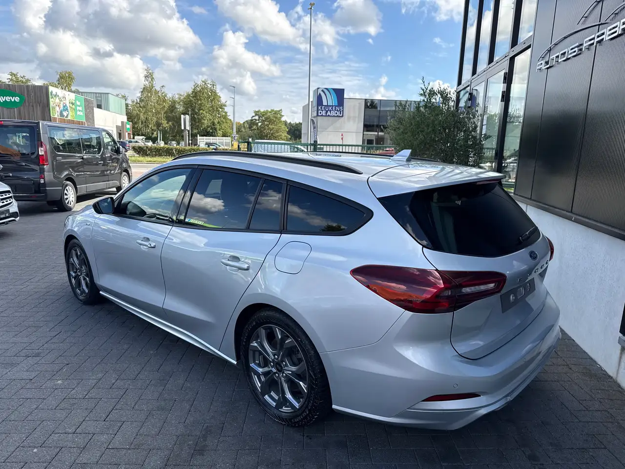 Ford Focus - 5