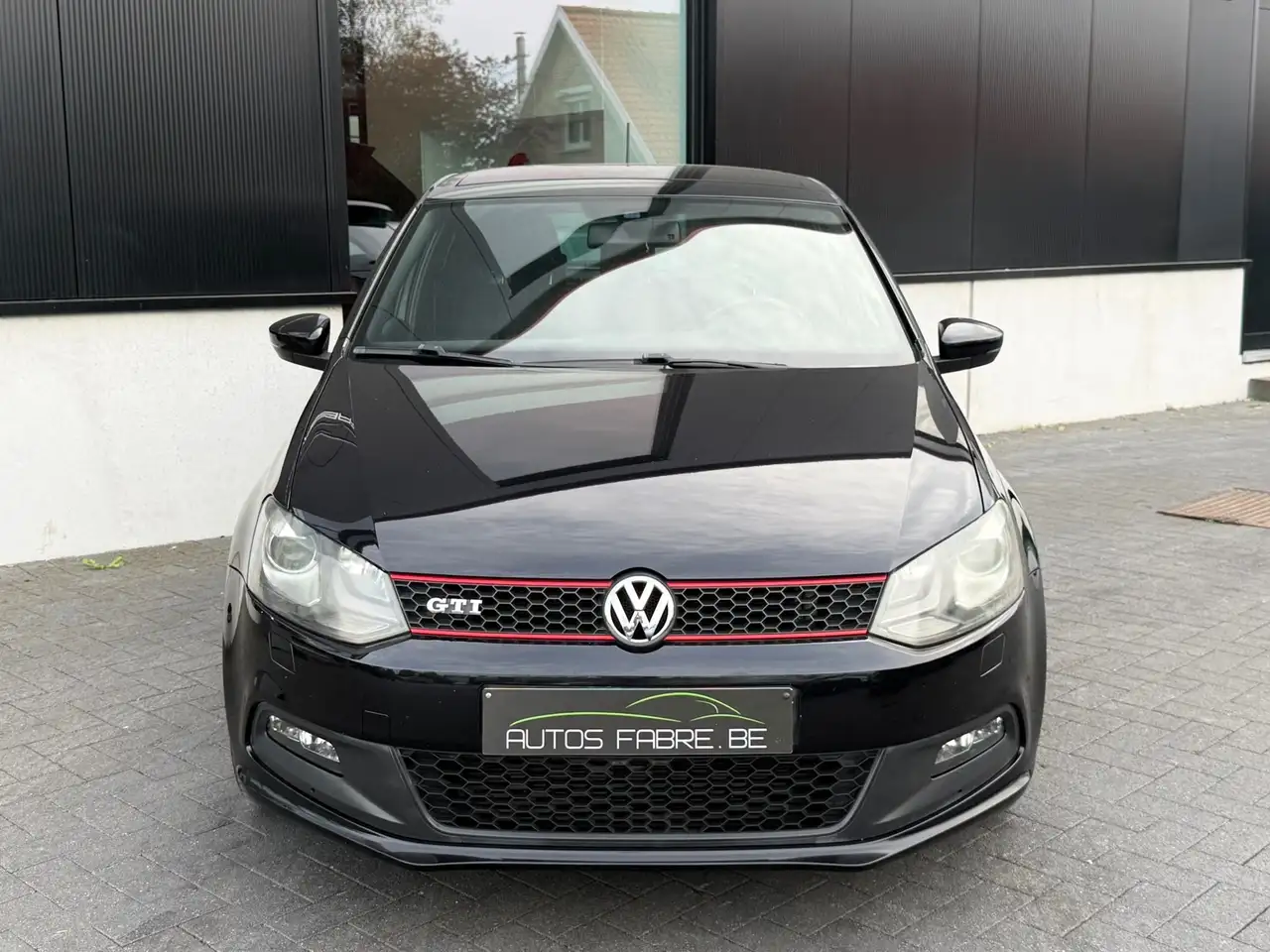 Volkswagen Polo GTI - 2
