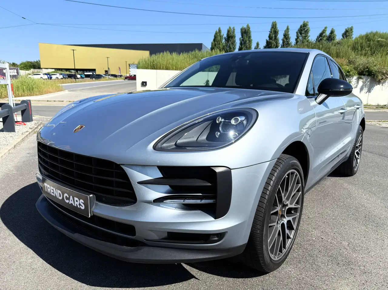 Porsche Macan - 7