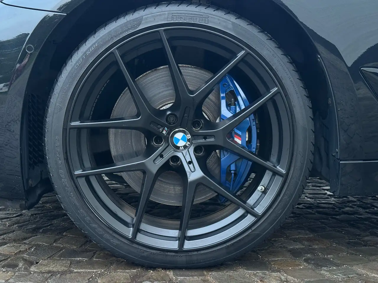 BMW 540 - 8