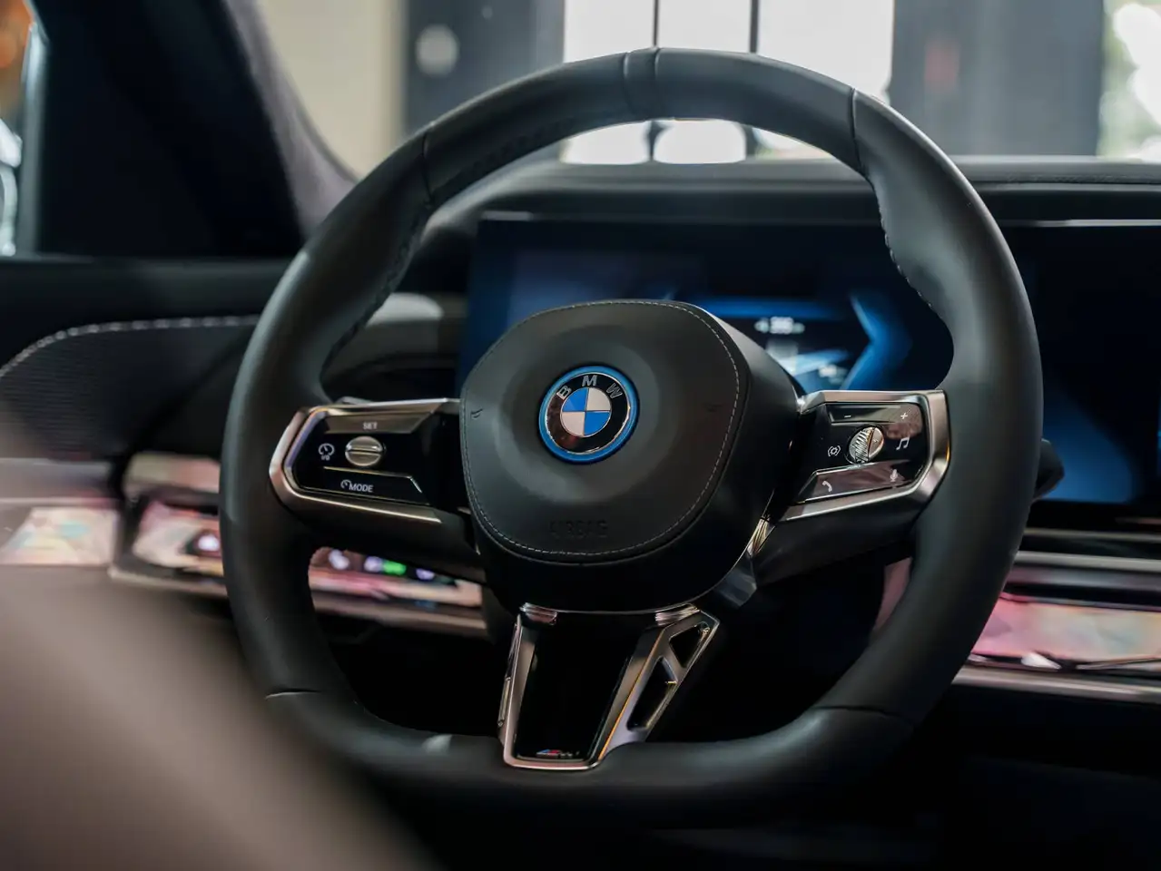 BMW i7 - 11
