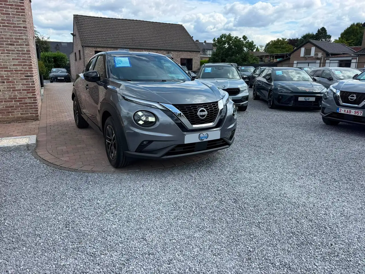 Nissan Juke - 3