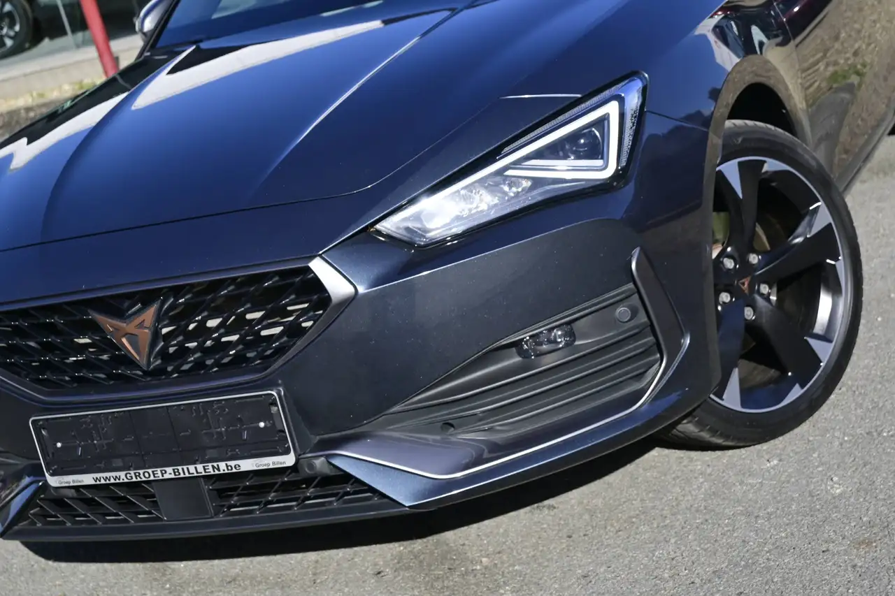 CUPRA Leon - 5