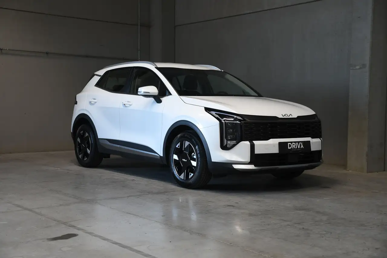 Kia Sportage - 7