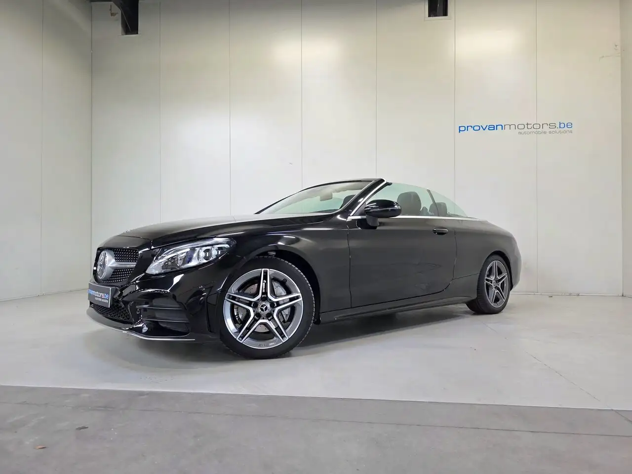 Mercedes-Benz C 200 - 4