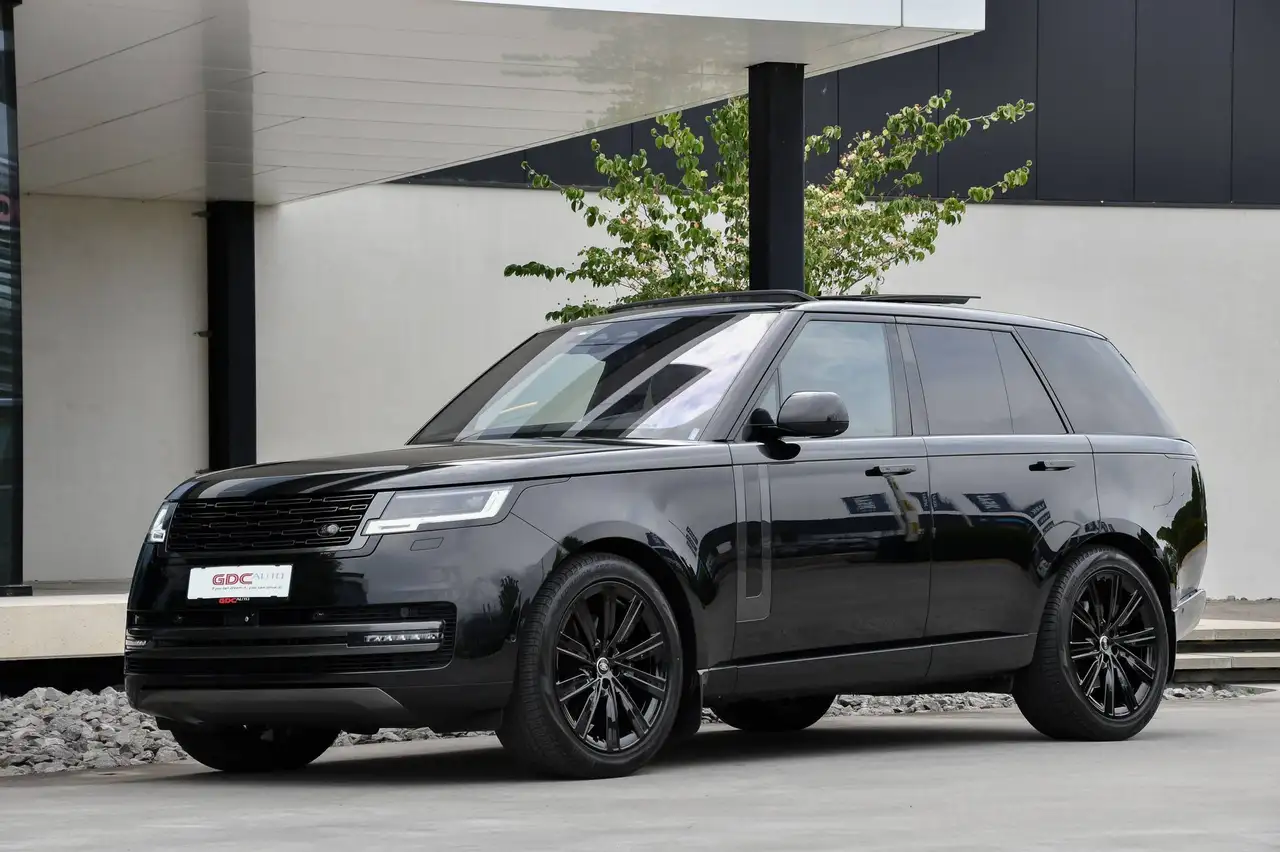 Land Rover Range Rover - 5