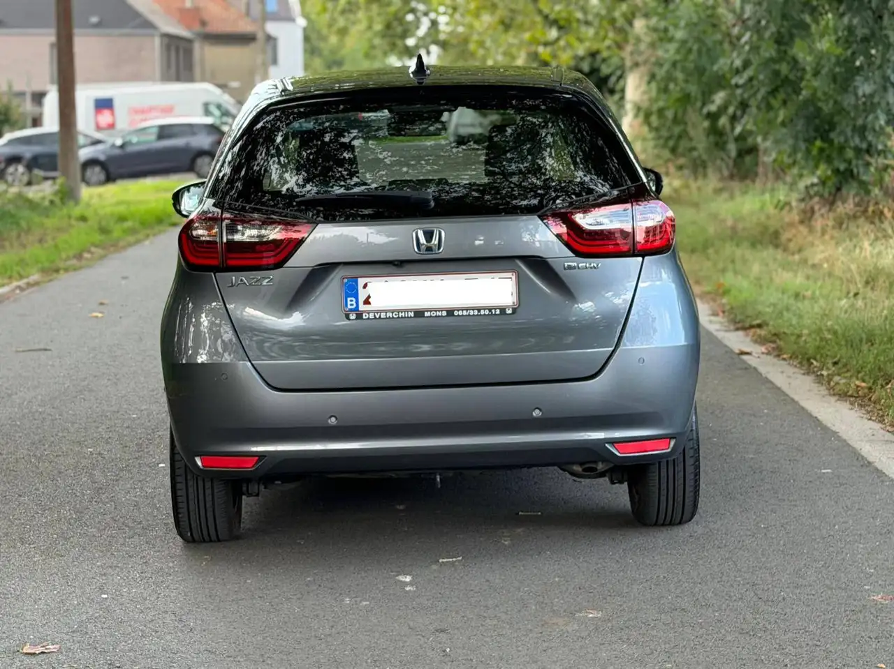Honda Jazz - 7