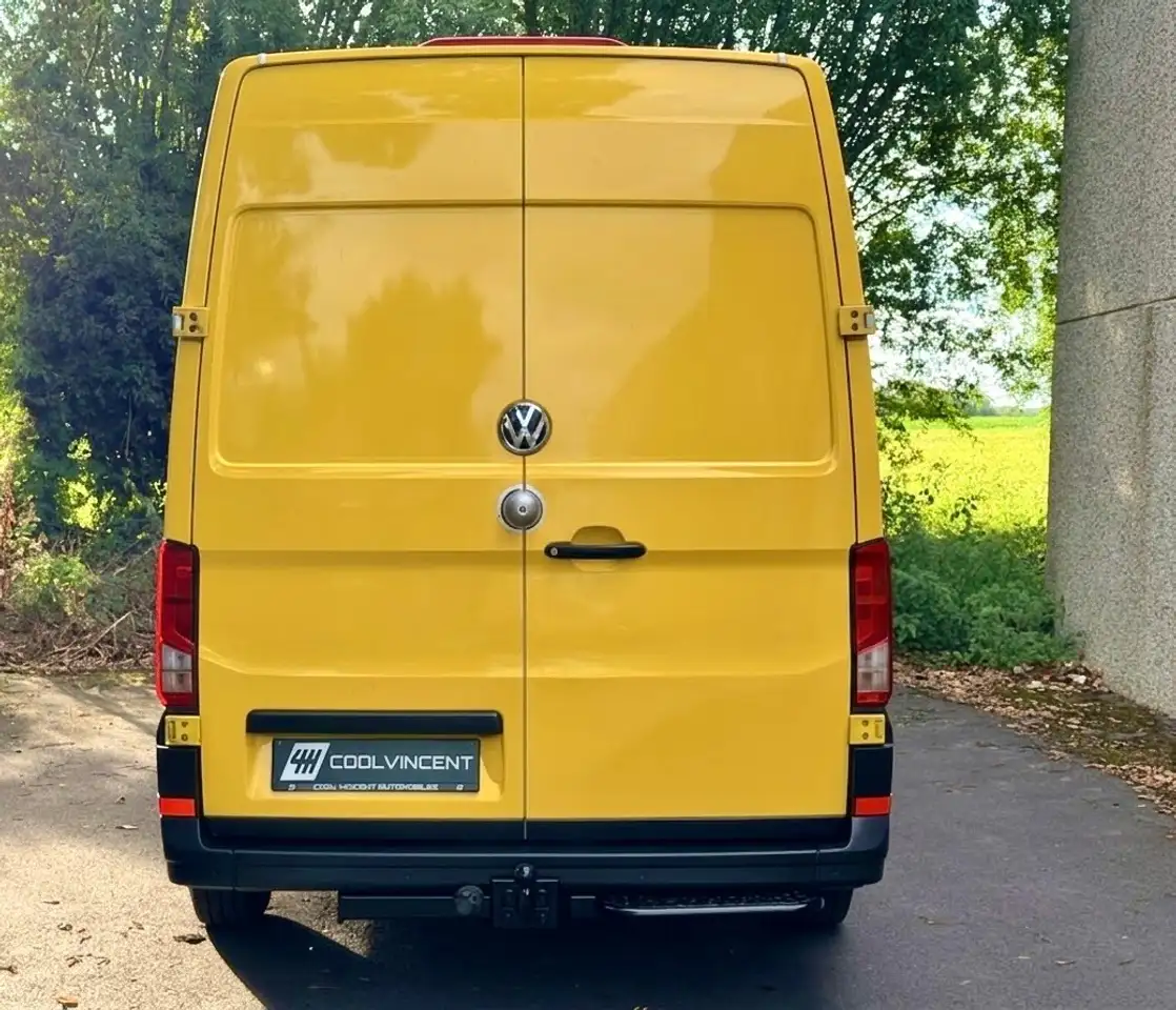Volkswagen Crafter - 7