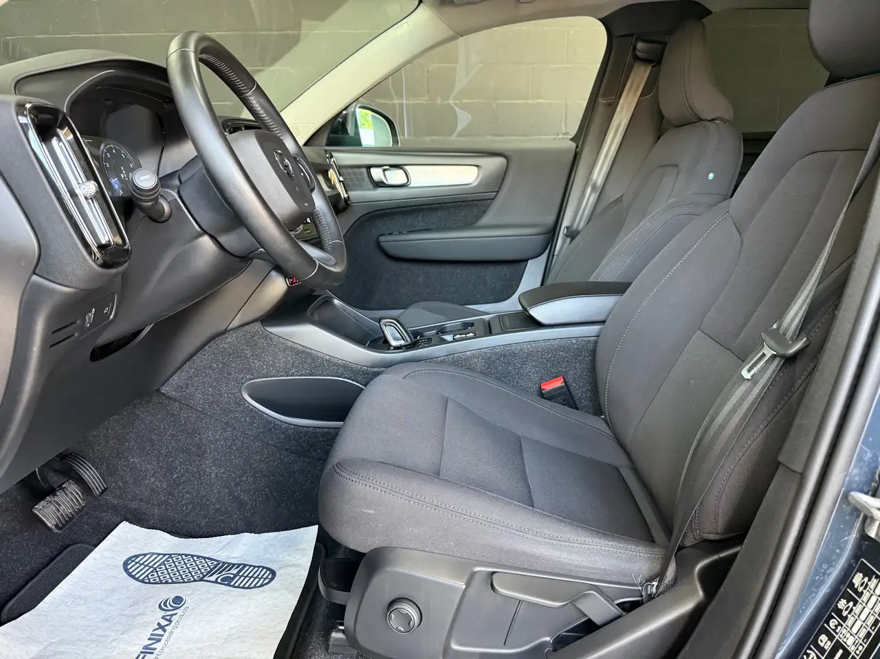 Volvo XC40 - 10