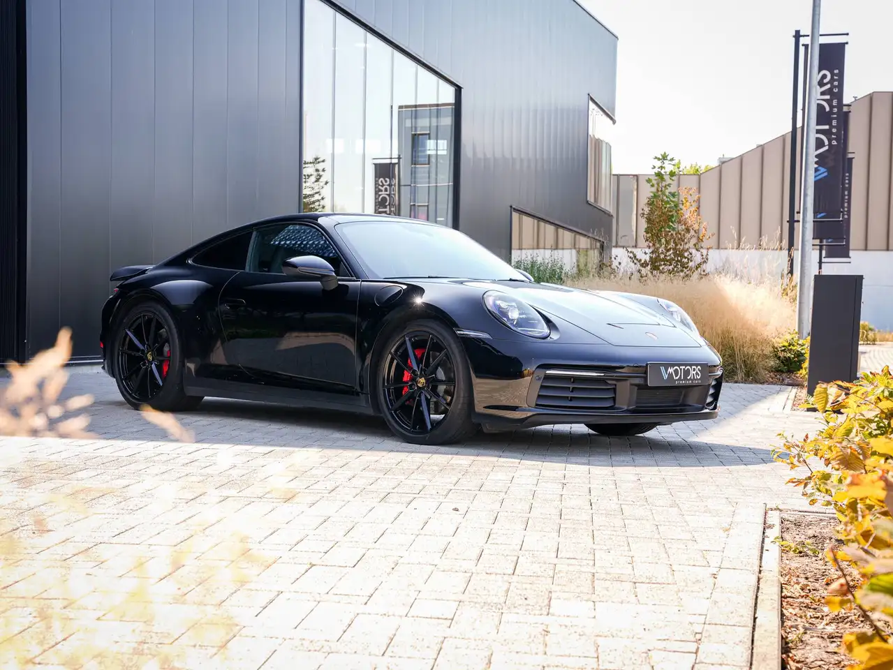 Porsche 911 - 4