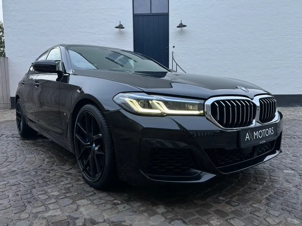 BMW 540 - 7
