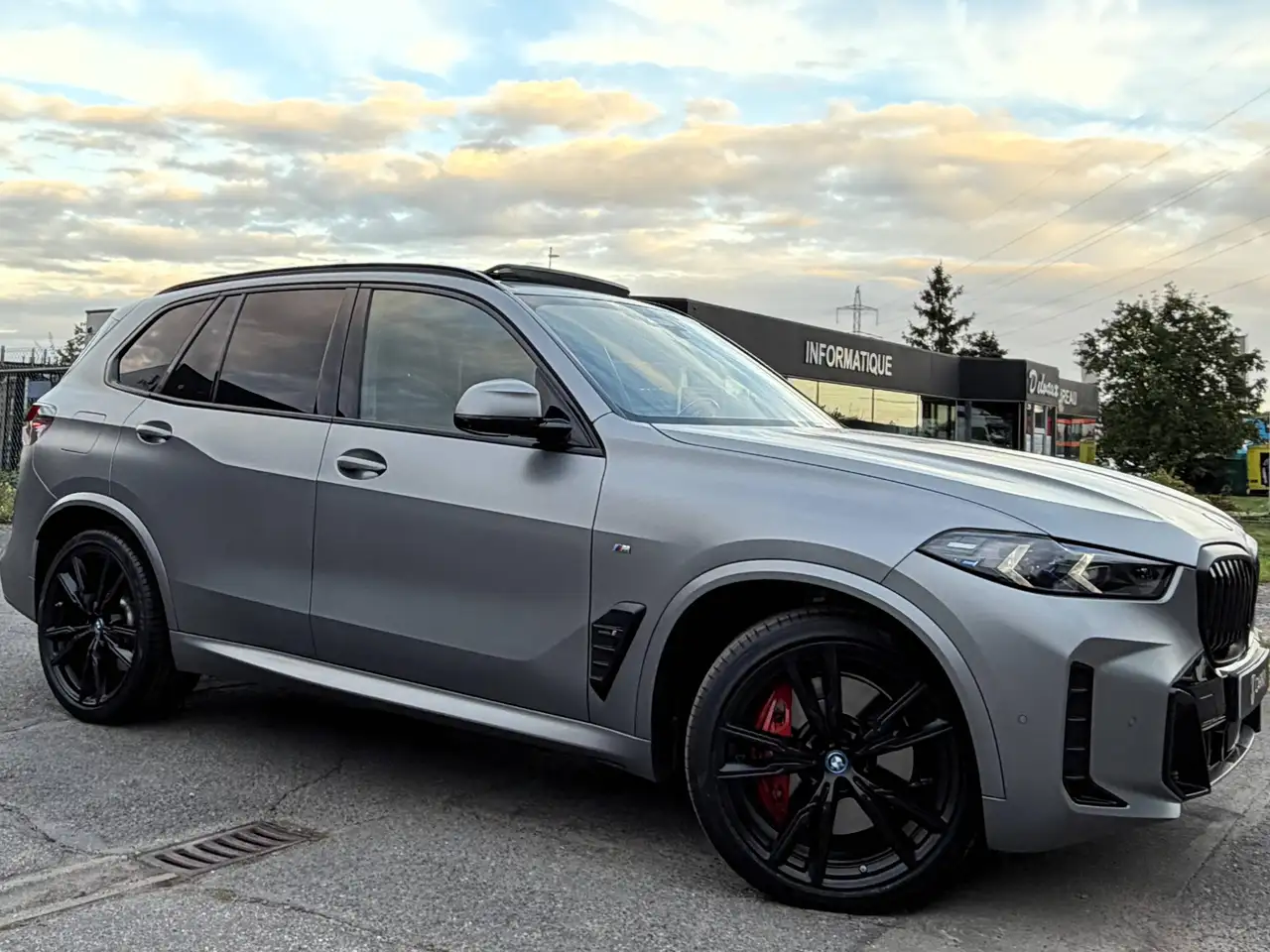 BMW X5 - 10
