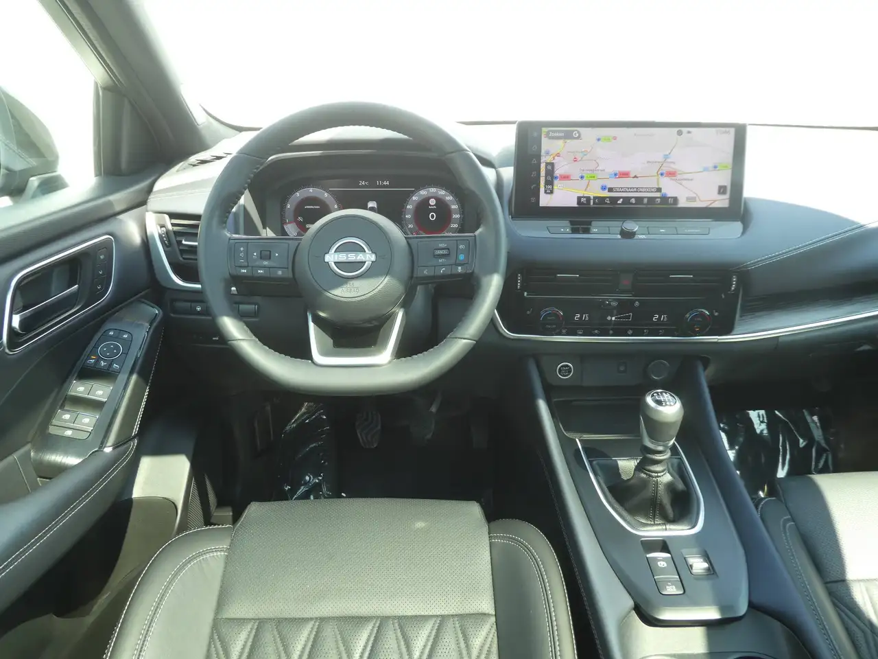 Nissan Qashqai - 7