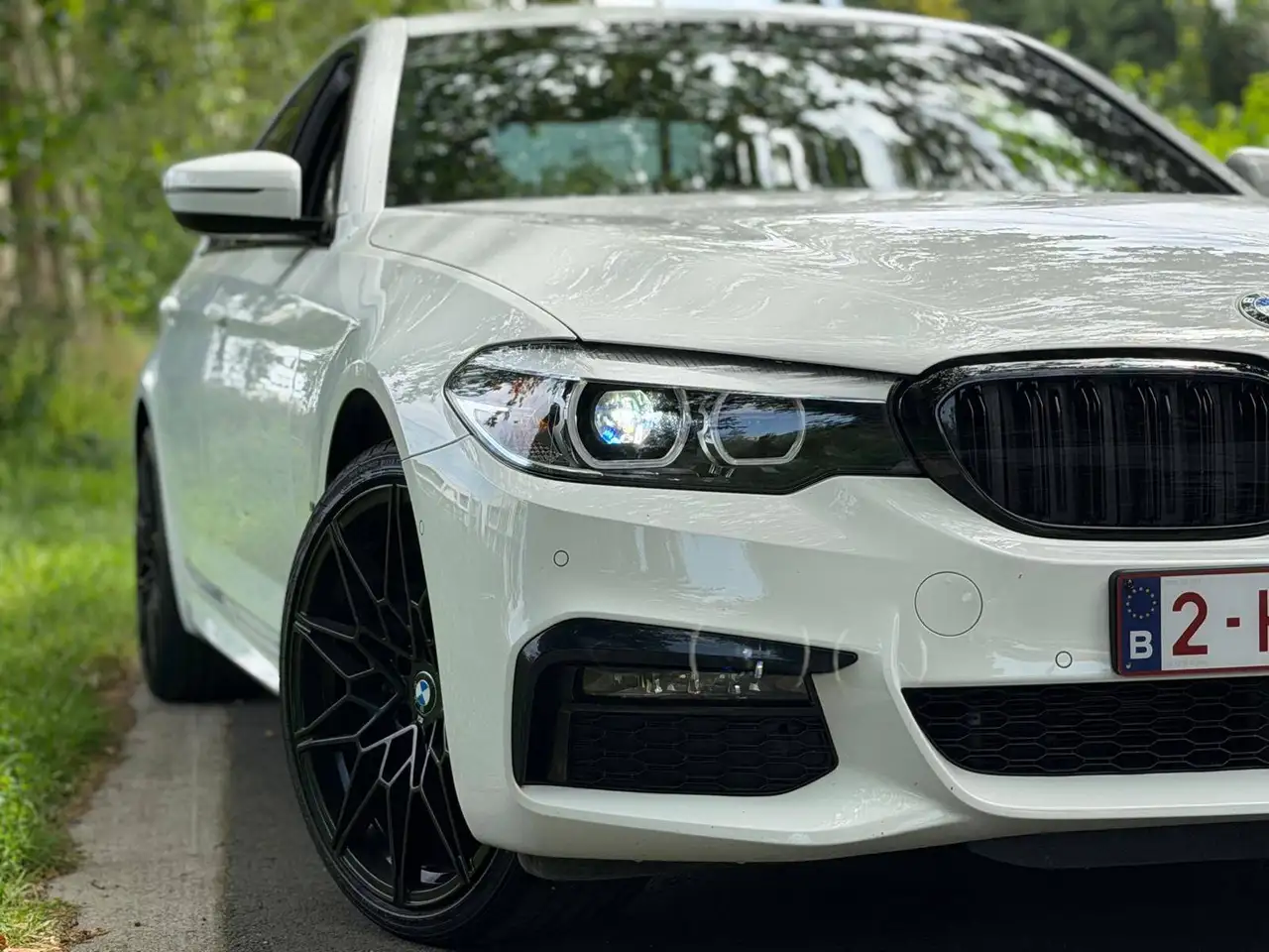 BMW 530 - 4
