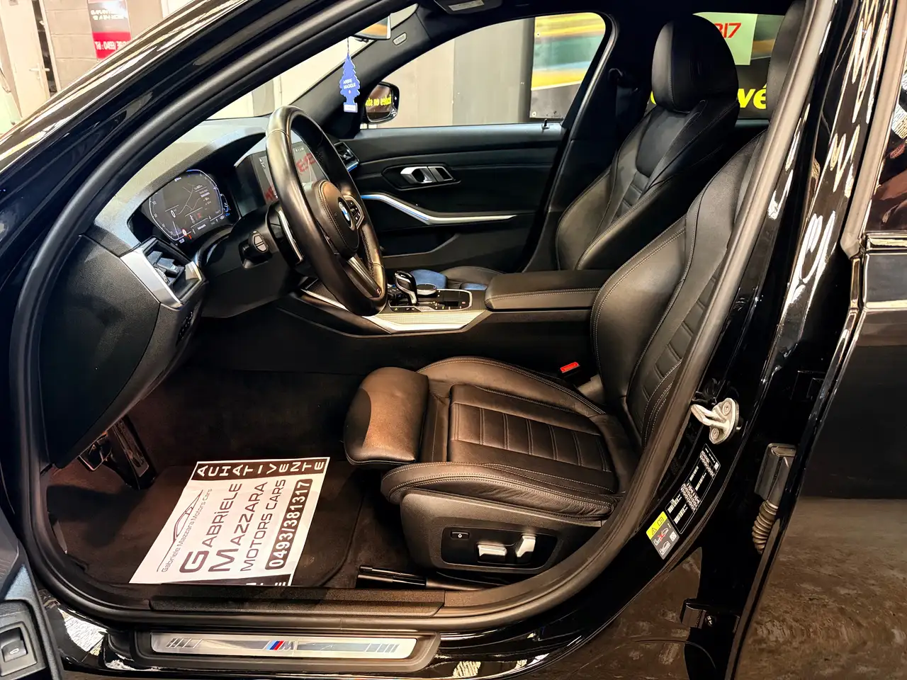 BMW 330 - 8