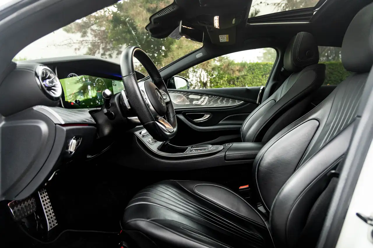 Mercedes-Benz CLS 220 - 6