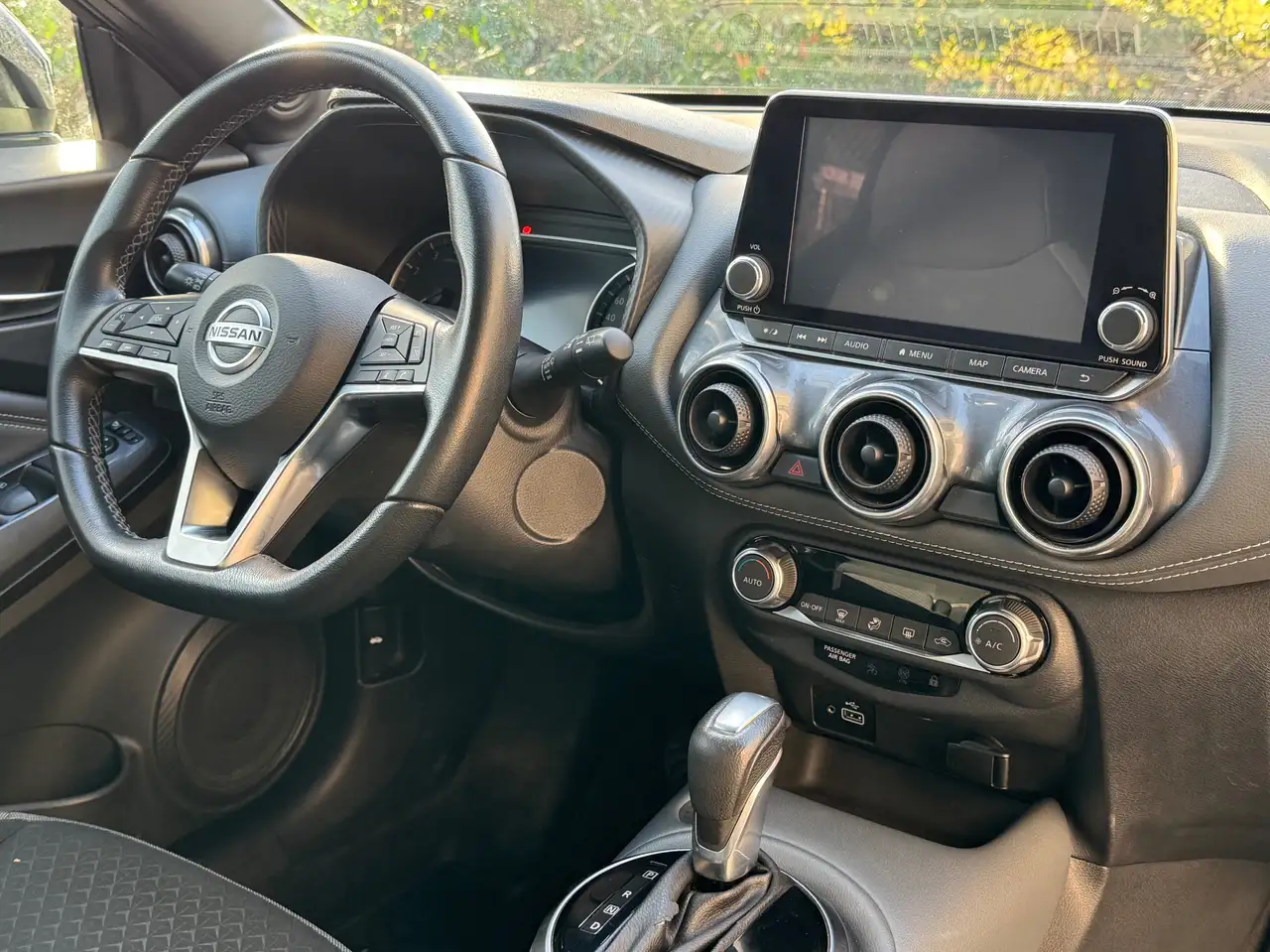 Nissan Juke - 10