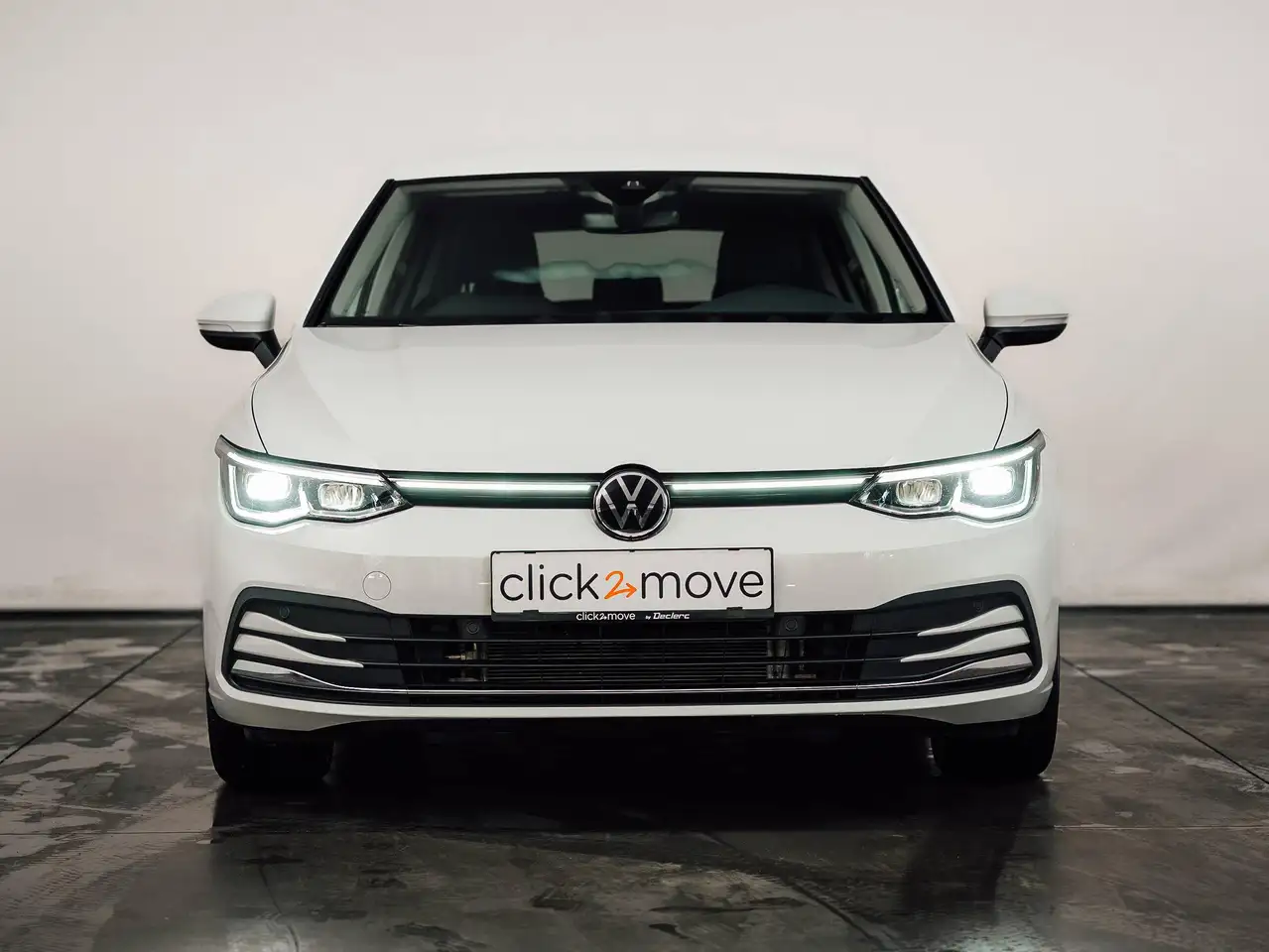 Volkswagen Golf - 4