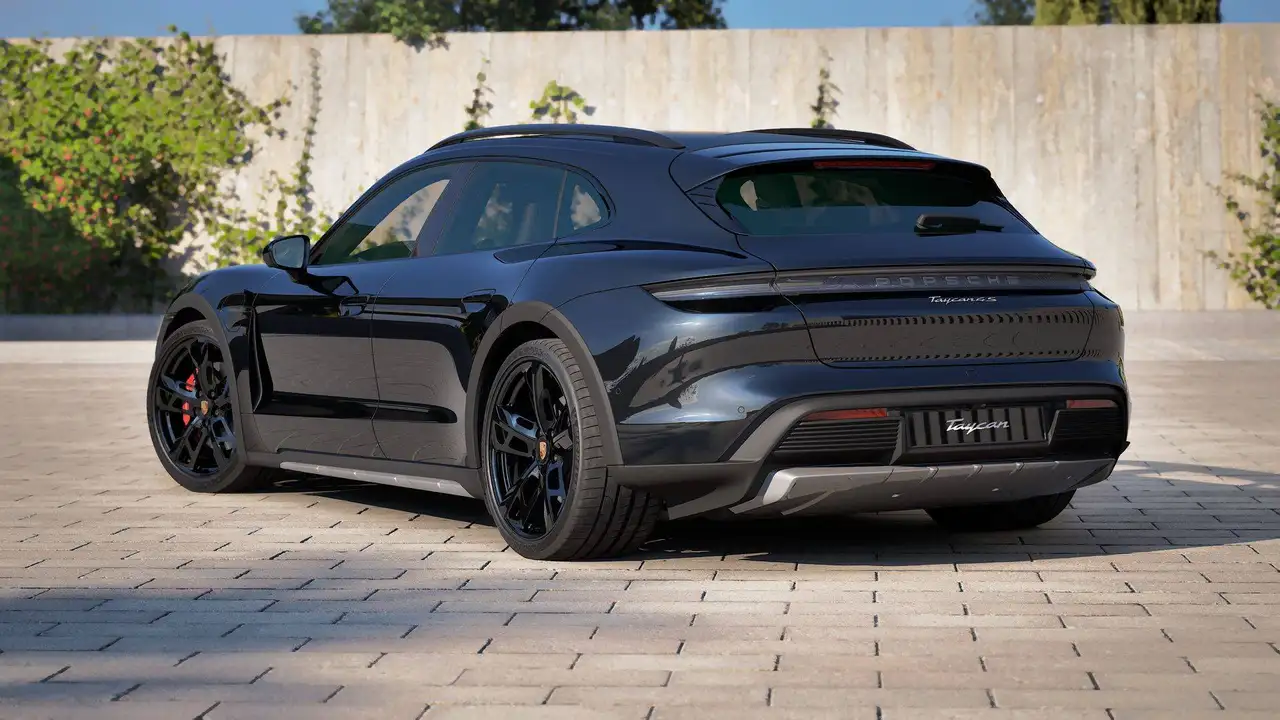 Porsche Taycan - 2