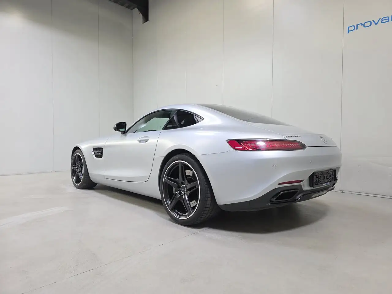 Mercedes-Benz AMG GT - 6