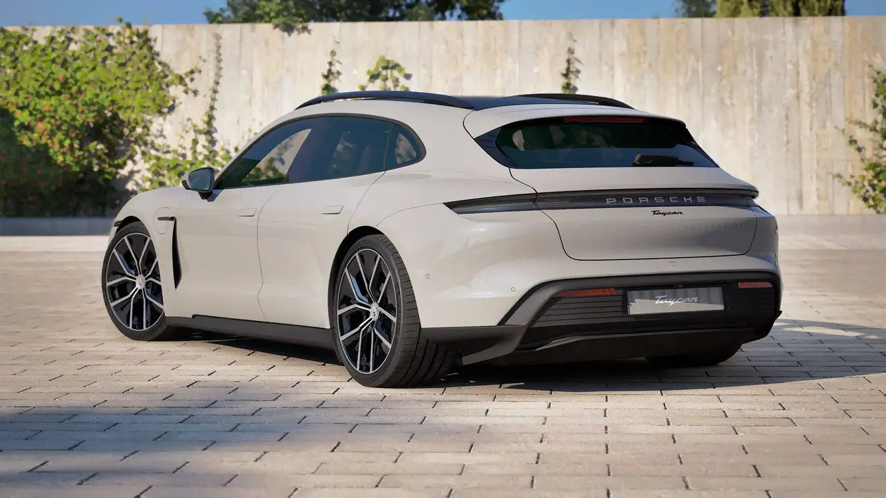 Porsche Taycan - 2