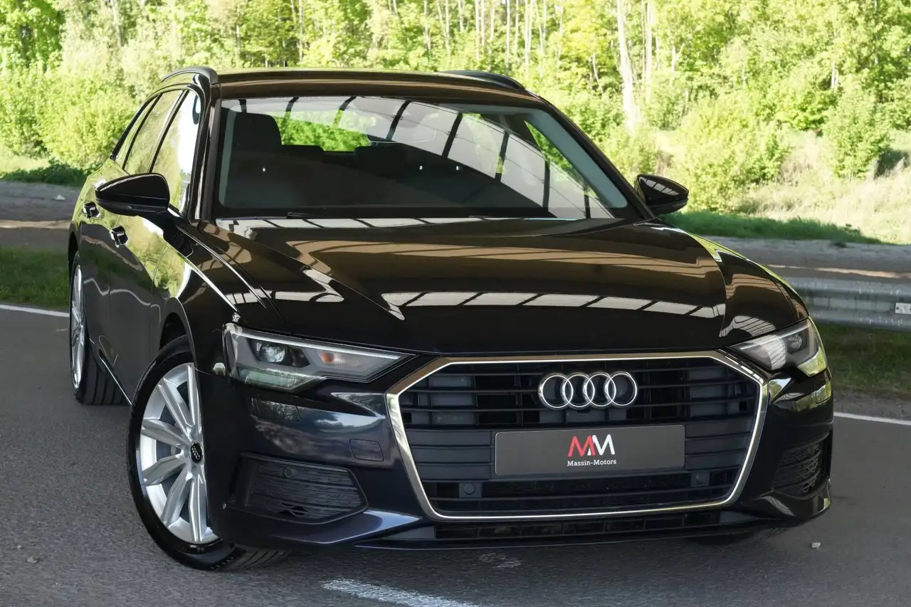 Audi A6 - 4