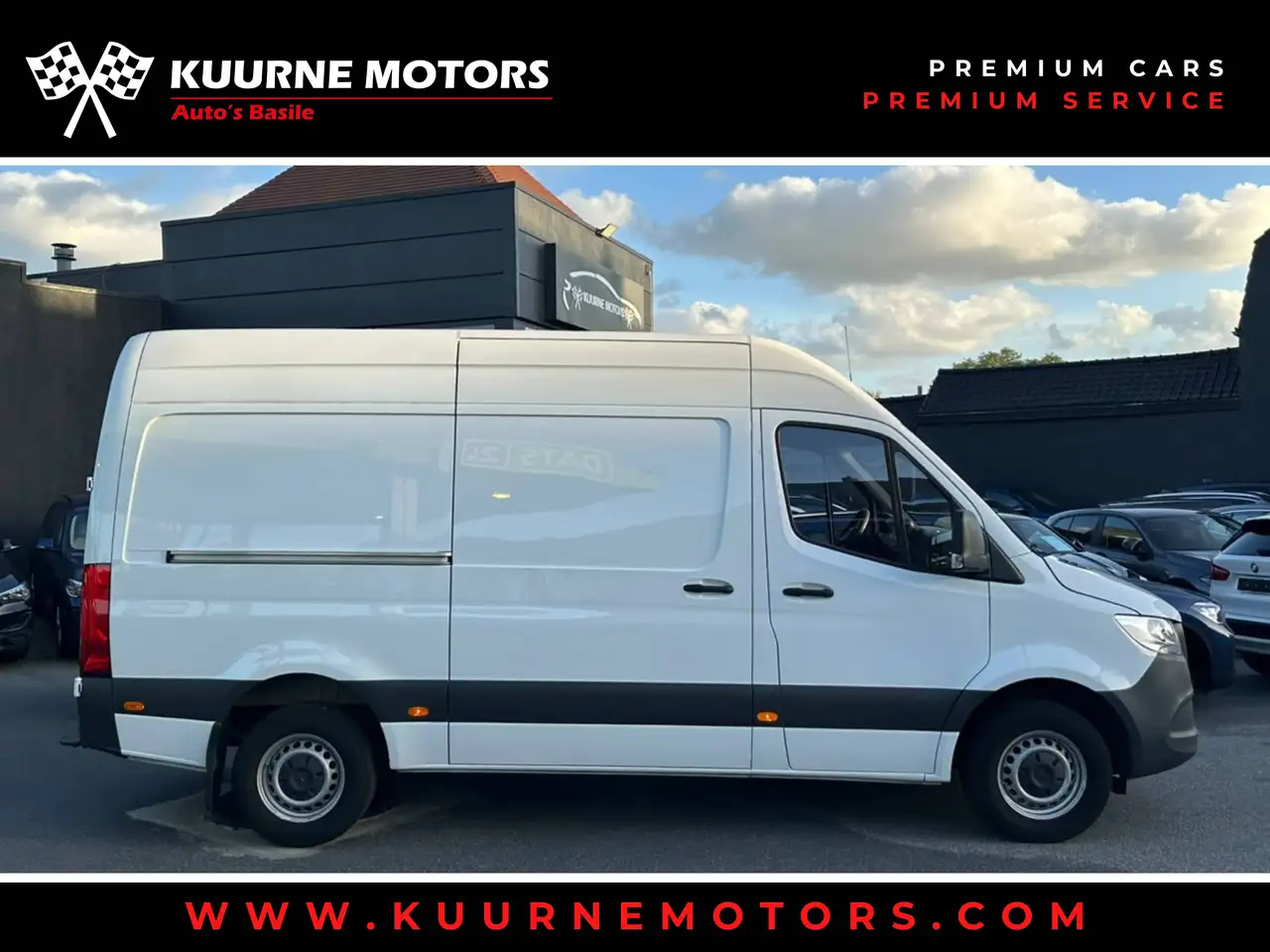 Mercedes-Benz Sprinter - 7