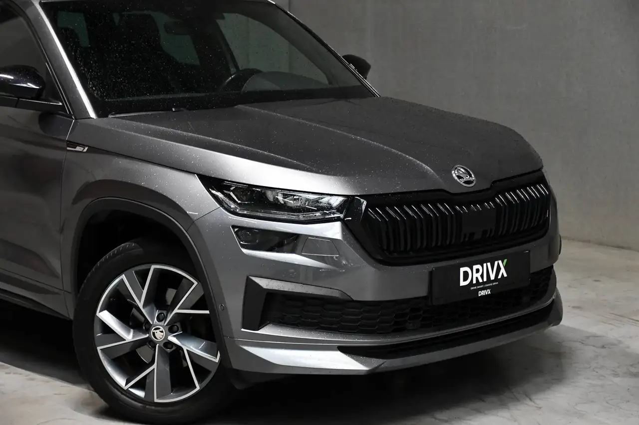 Skoda Kodiaq - 2
