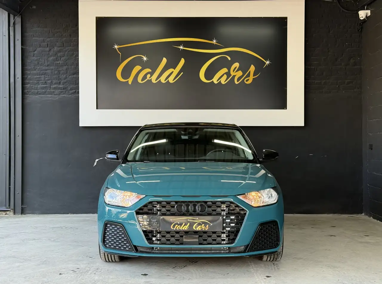 Audi A1 - 1