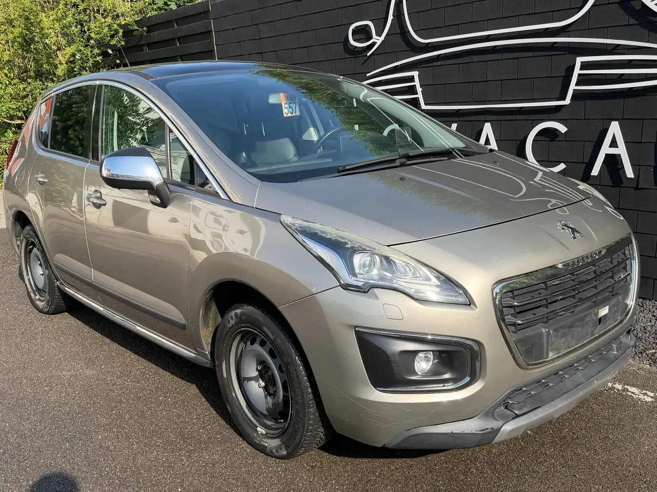 Peugeot 3008 - 8