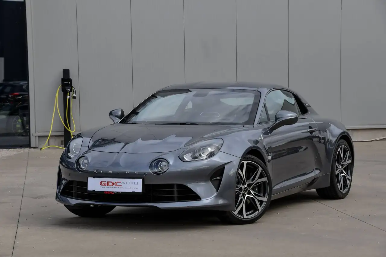 Alpine A110 - 6