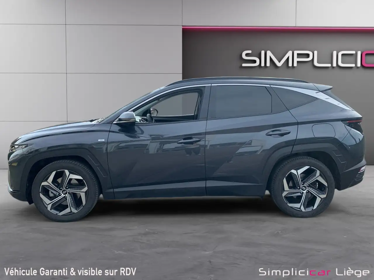 Hyundai TUCSON - 4