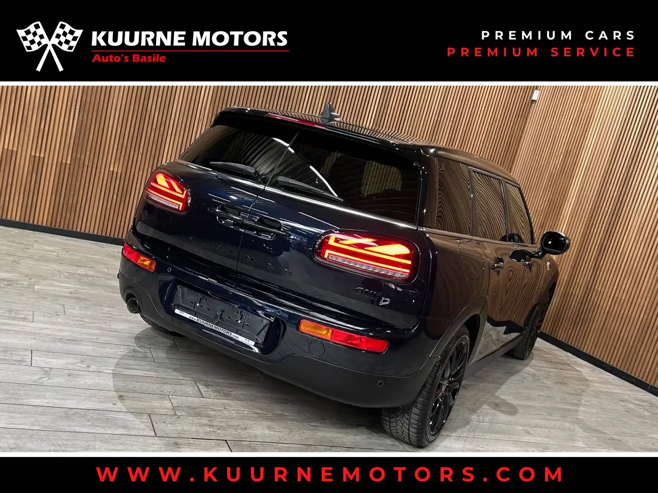 MINI One D Clubman - 6