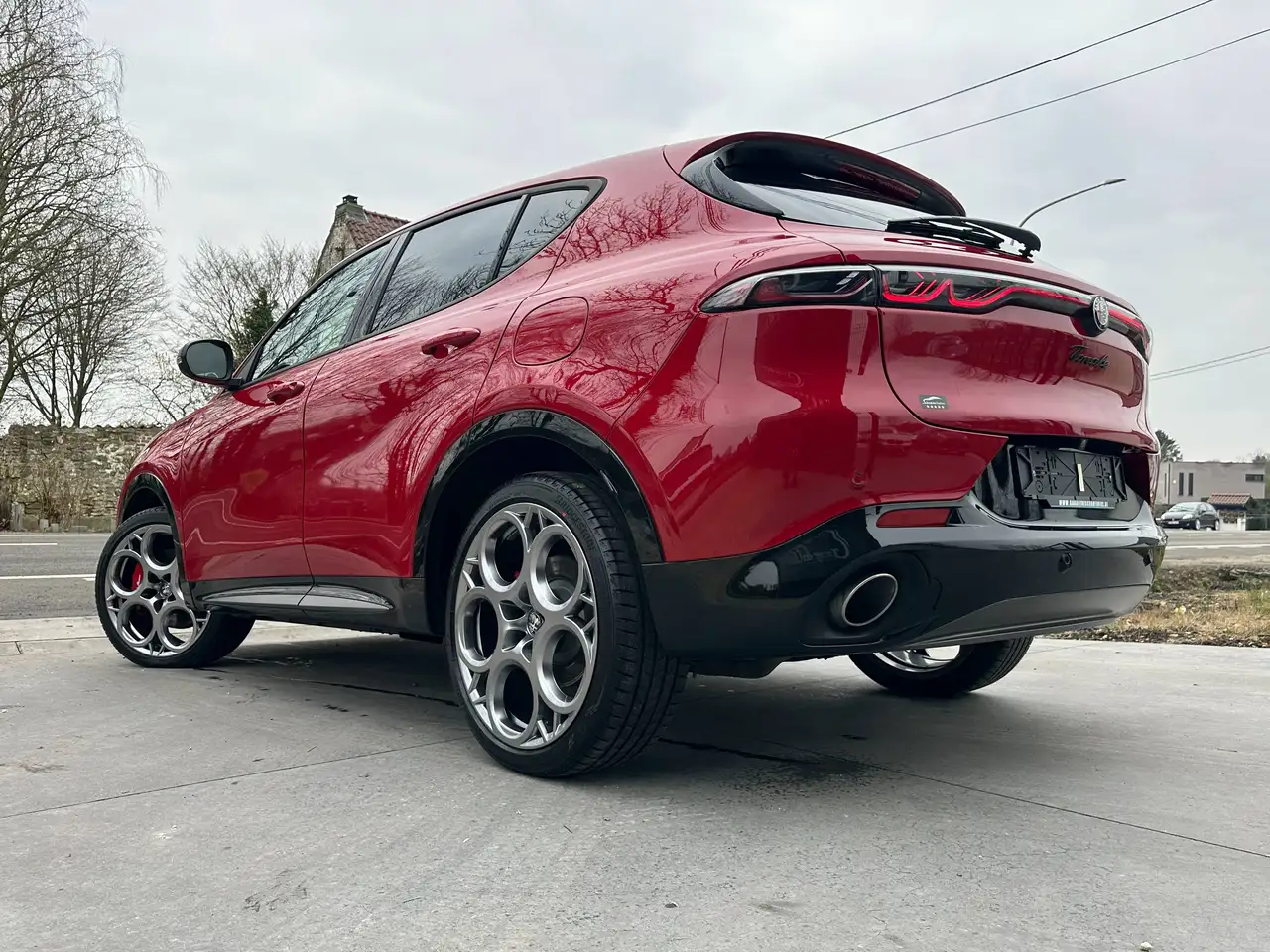 Alfa Romeo Tonale - 7