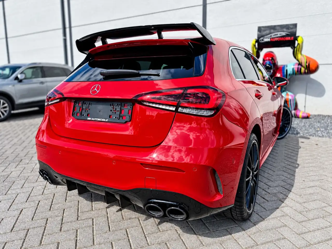 Mercedes-Benz A 180 - 2