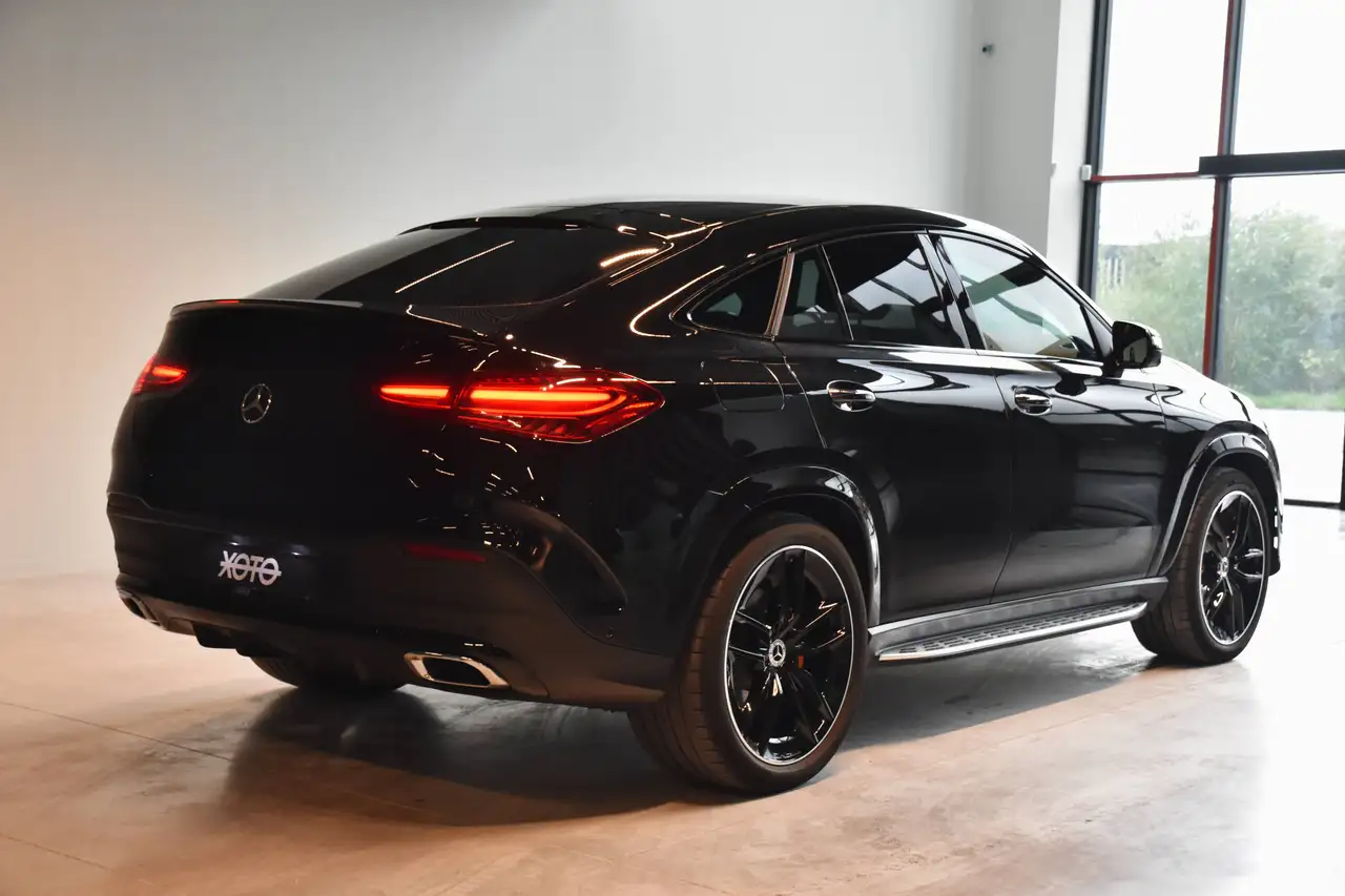 Mercedes-Benz GLE 400 - 5
