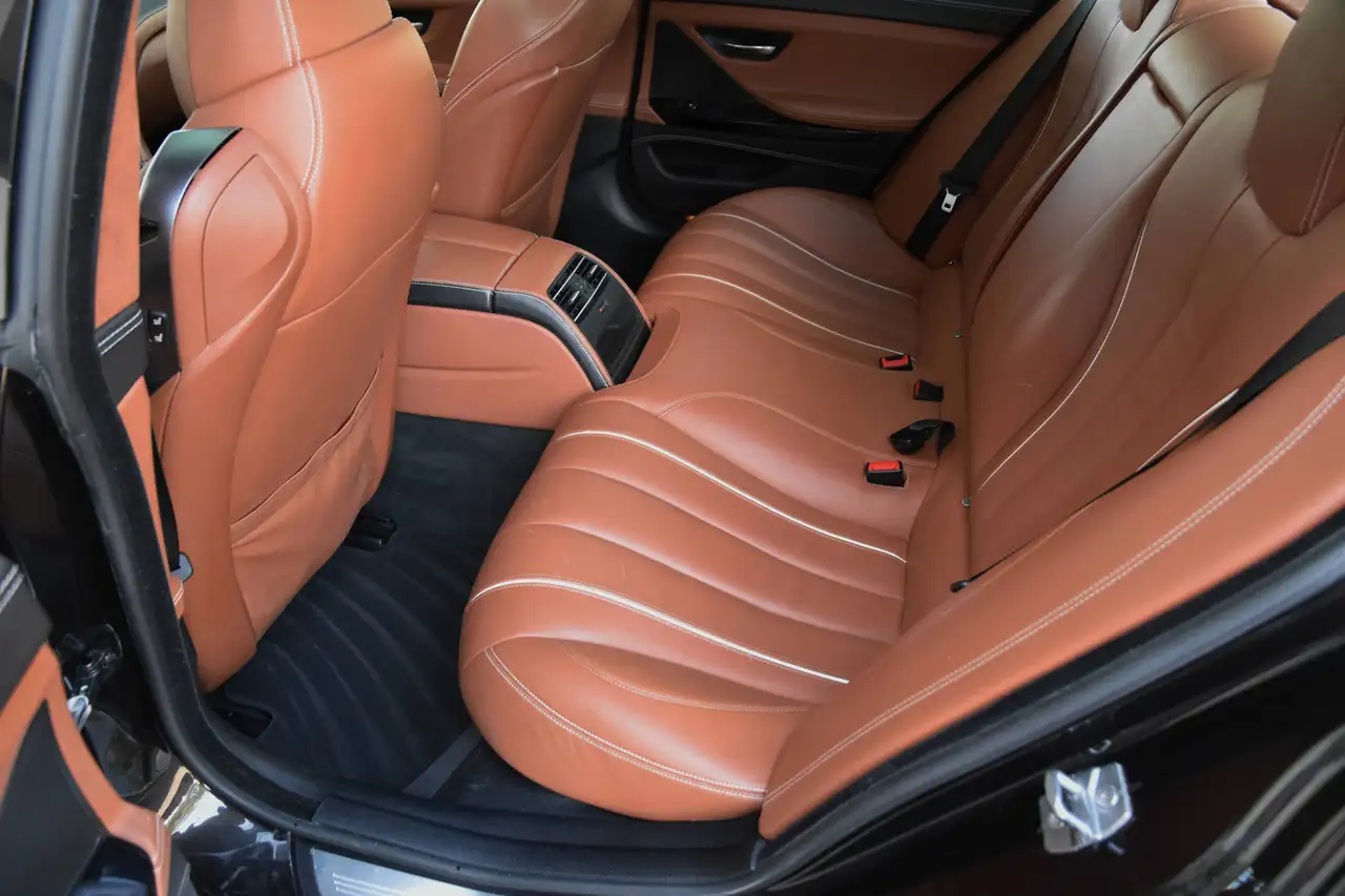 BMW 640 - 12