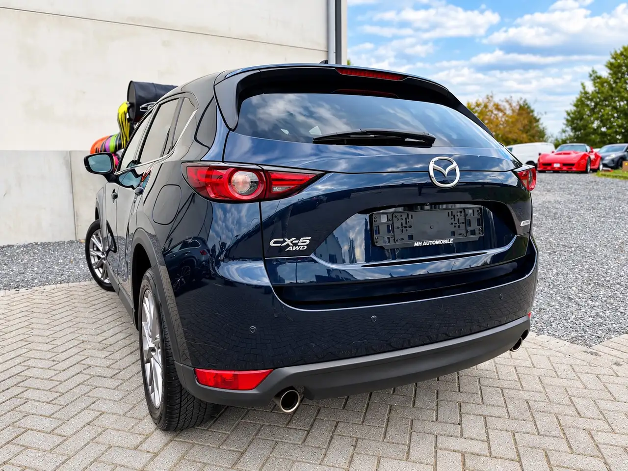 Mazda CX-5 - 2
