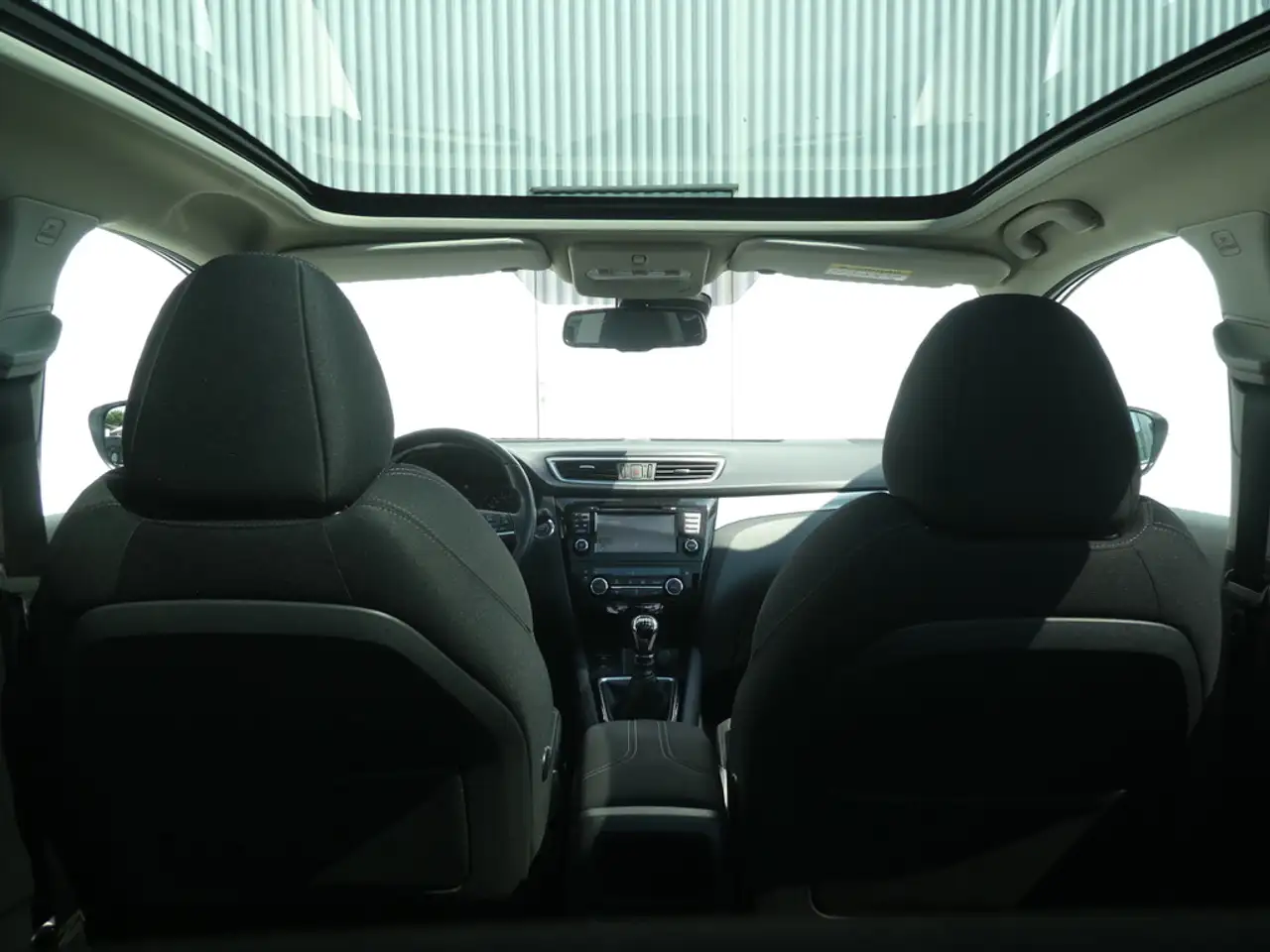 Nissan Qashqai - 9