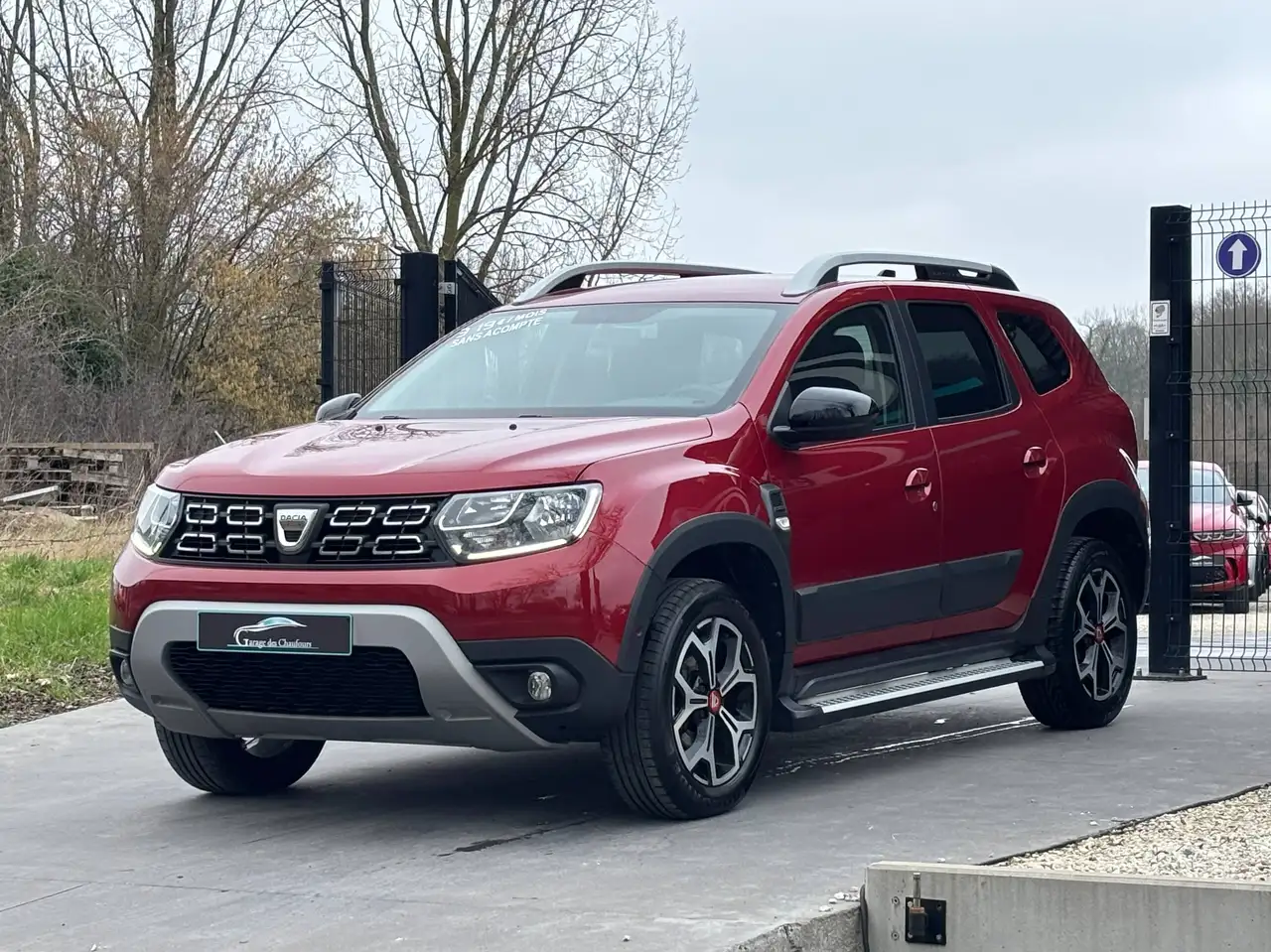 Dacia Duster - 11