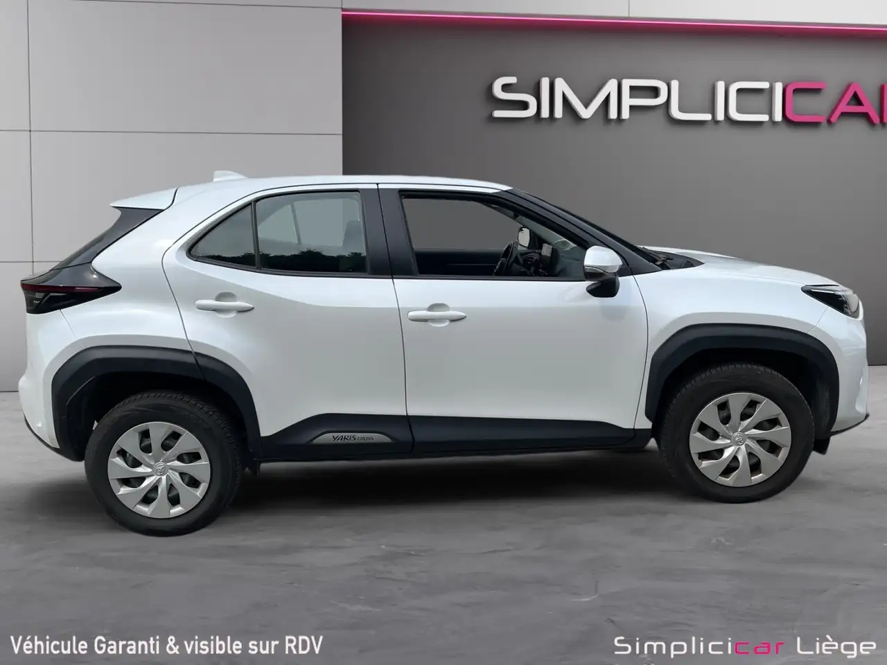 Toyota Yaris Cross - 4