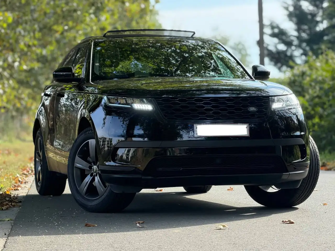 Land Rover Range Rover Velar - 1