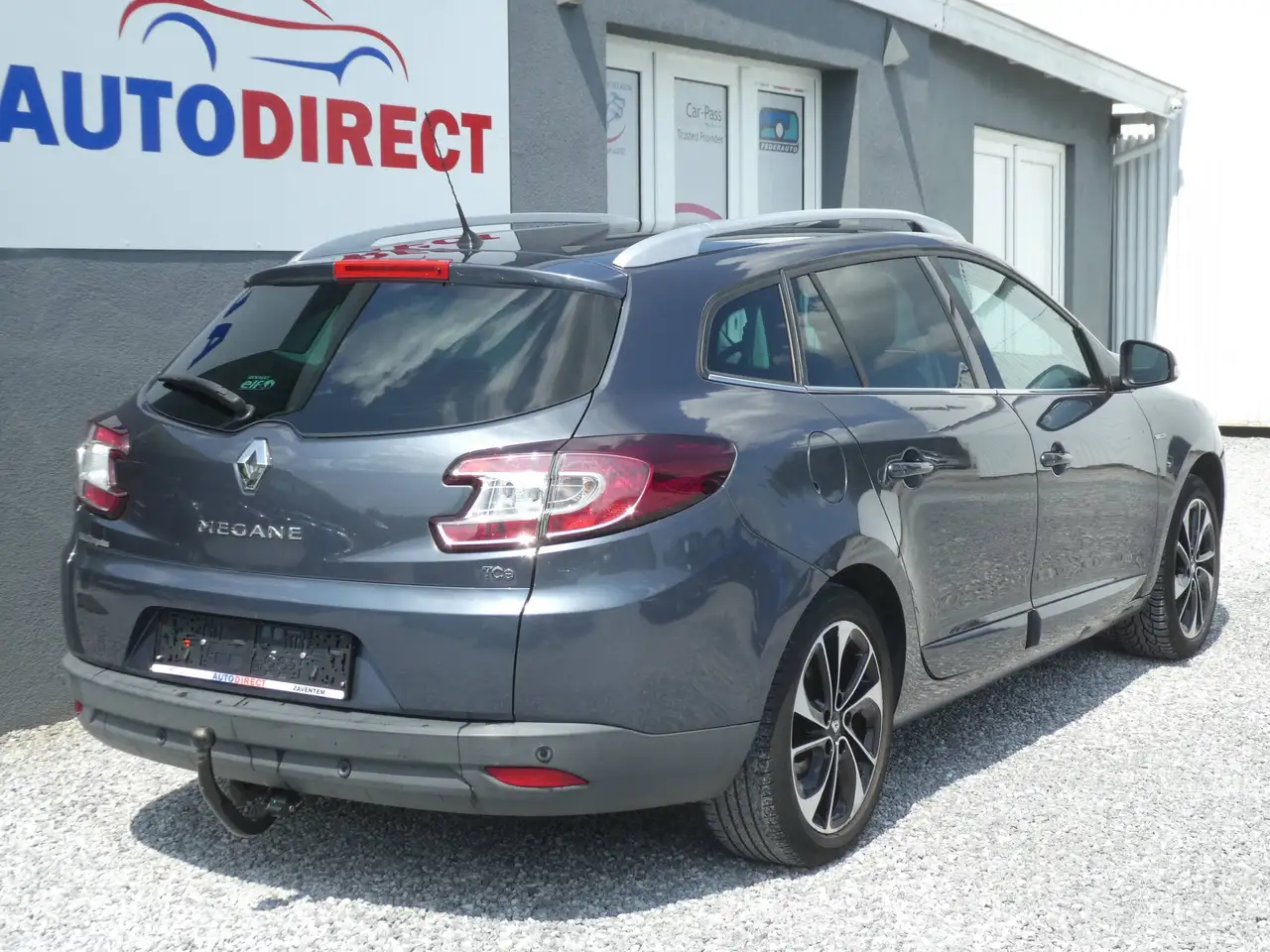 Renault Megane - 4
