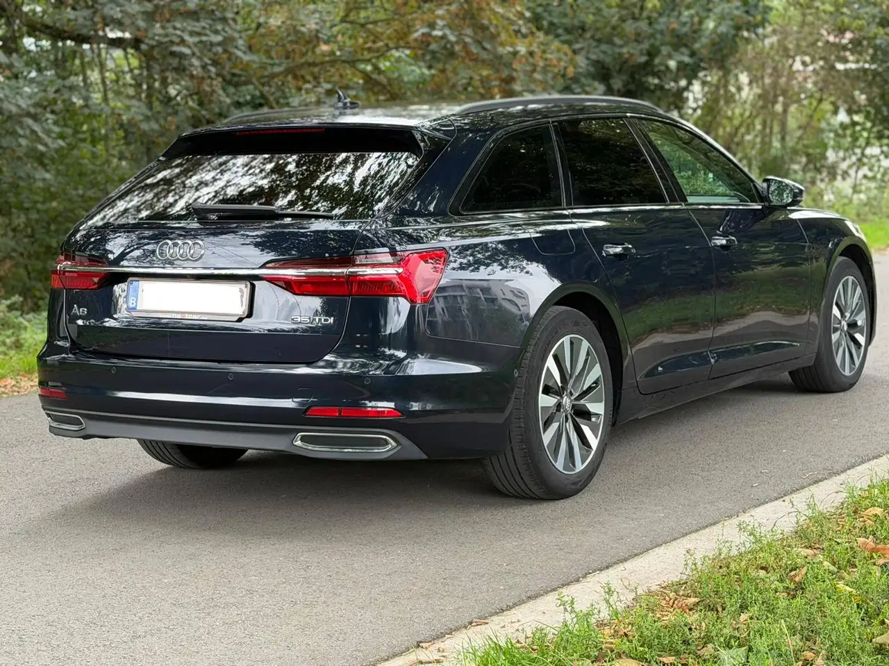 Audi A6 - 10