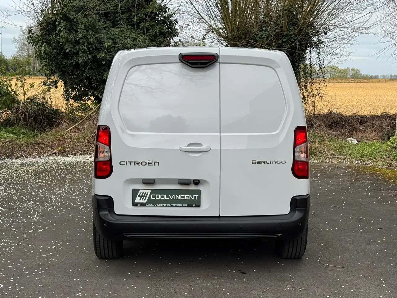 Citroen Berlingo - 5