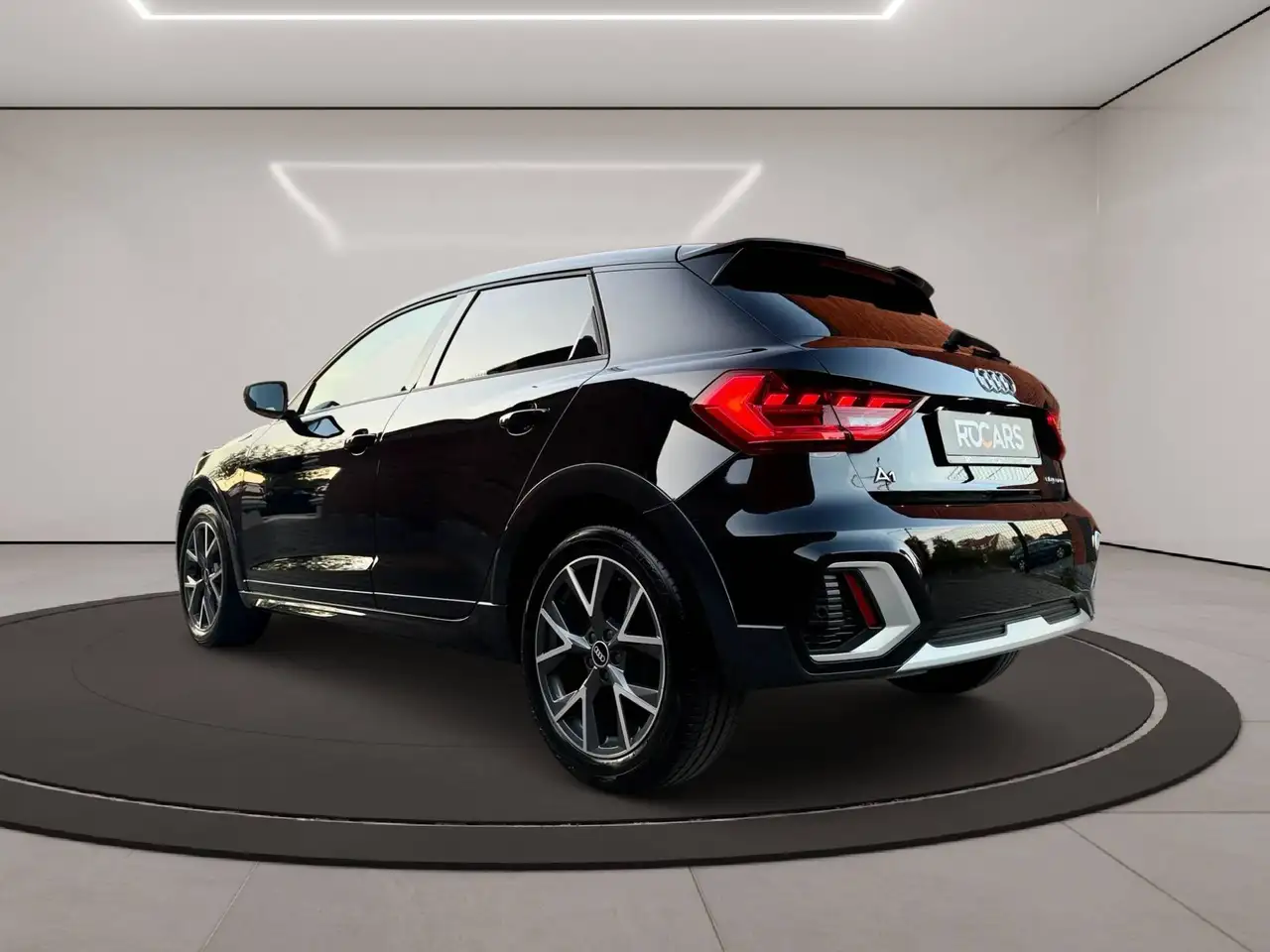 Audi A1 - 8