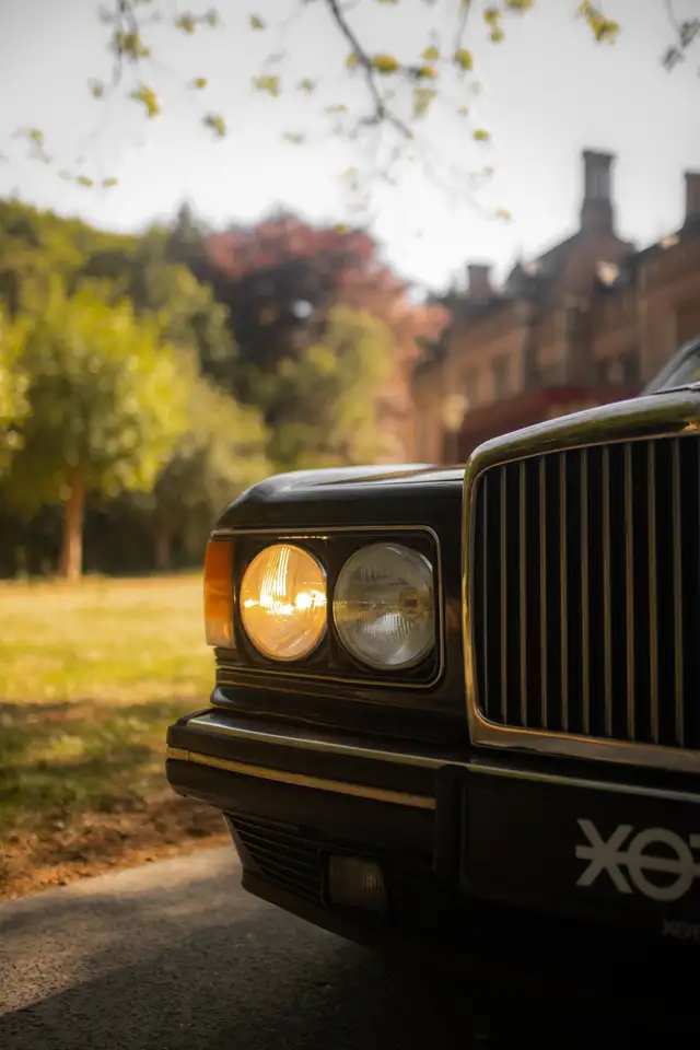 Bentley Brooklands - 5