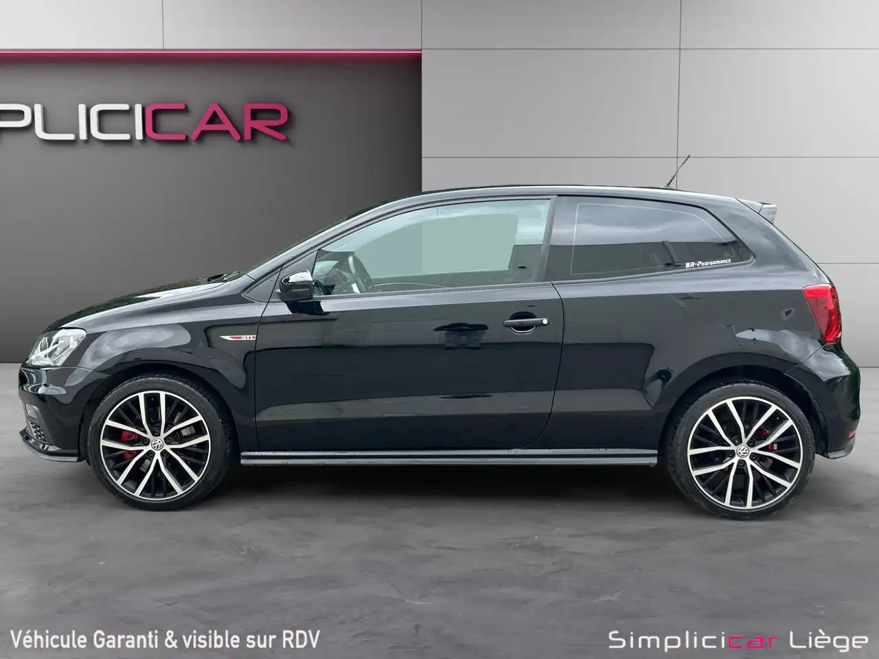 Volkswagen Polo GTI - 4