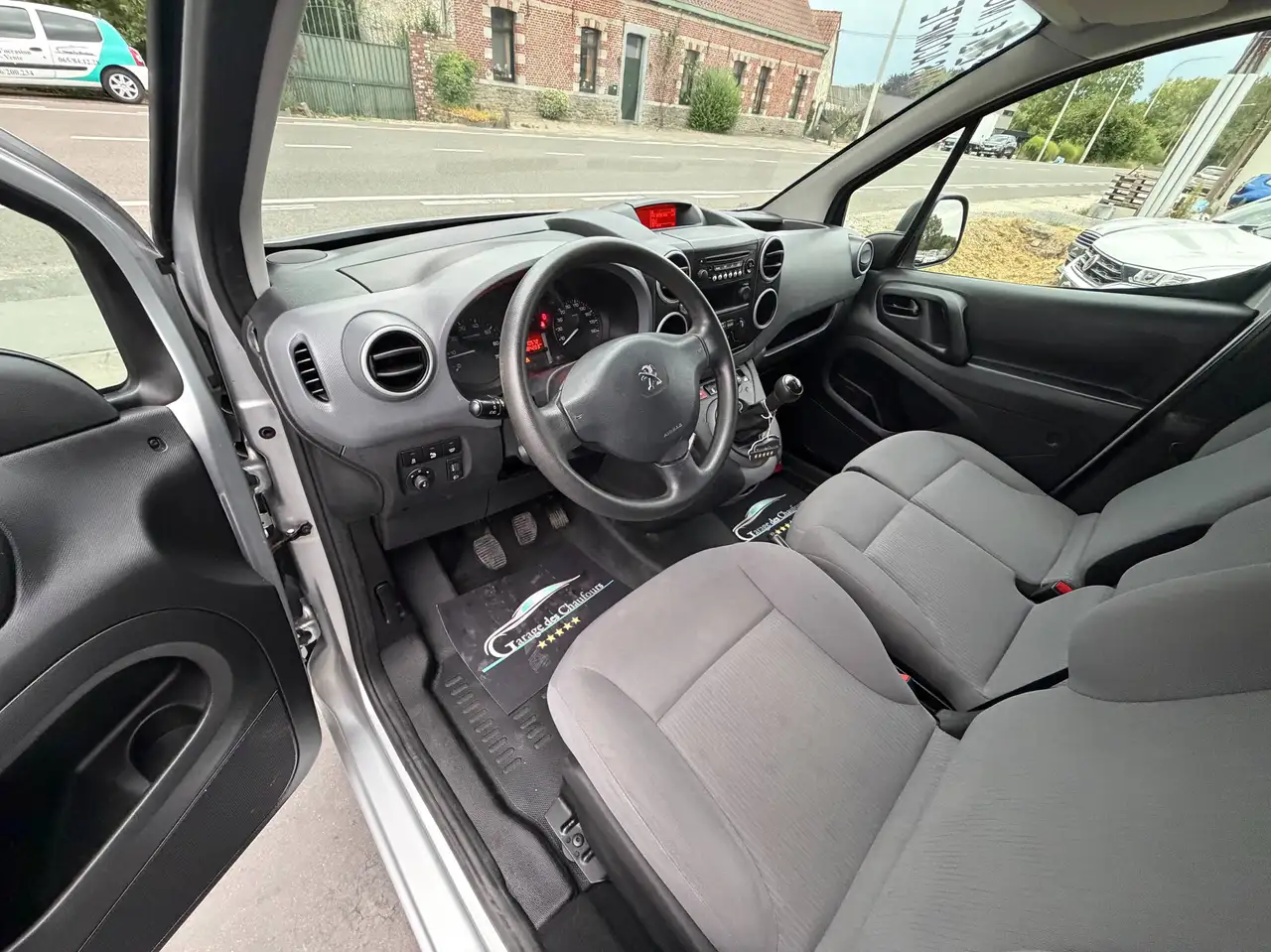 Peugeot Partner - 10