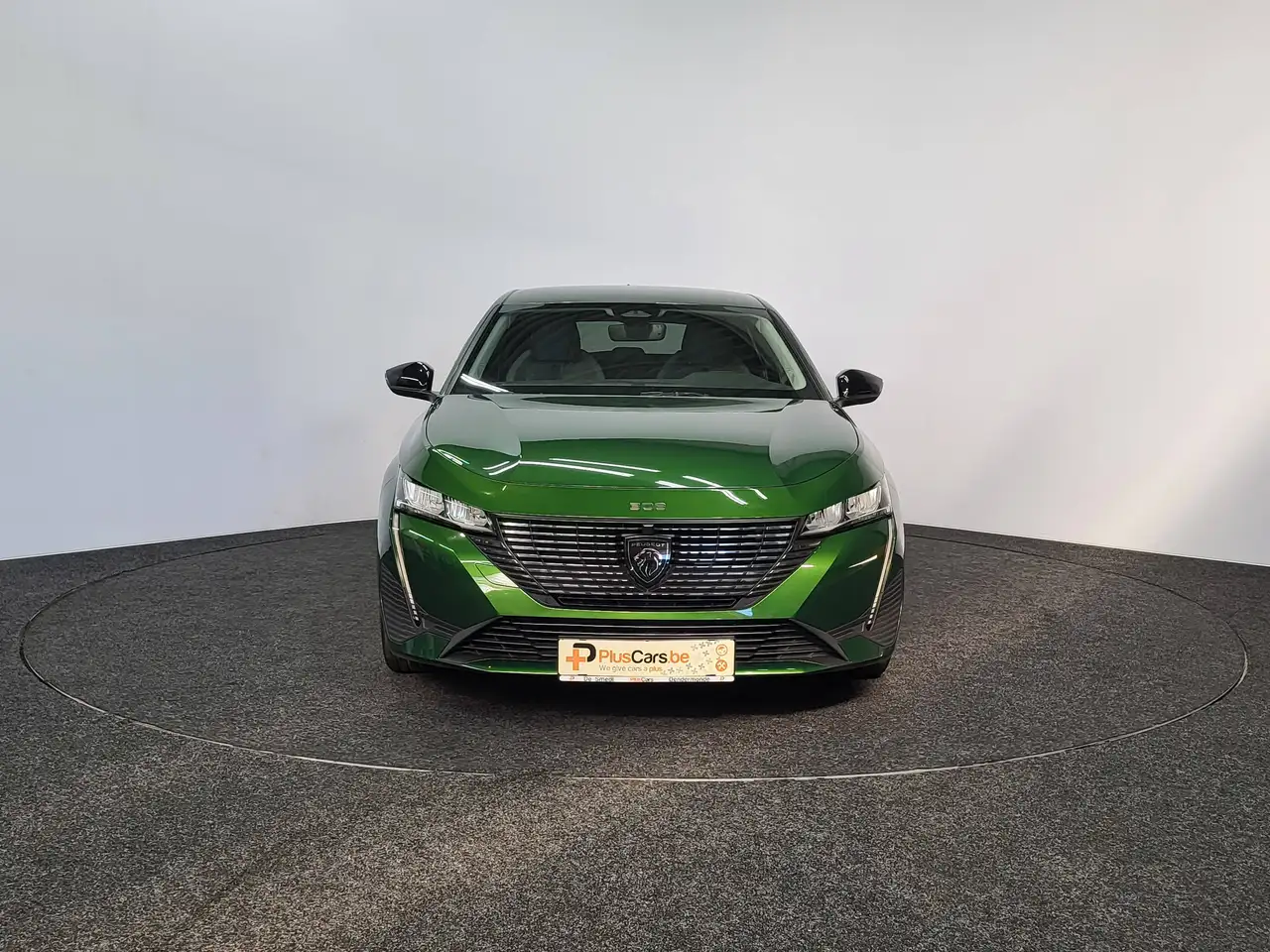 Peugeot 308 - 2